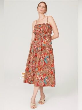 ULLA JOHNSON Lisbet Dress 16